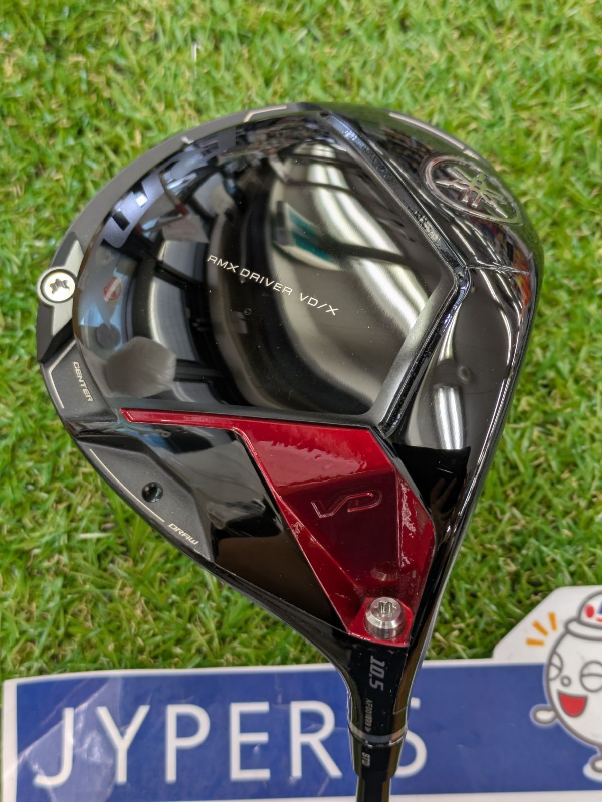 Dr【中古品】【試打品】ヤマハ YAMAHA　 リミックス　 RMX VD/X 10.5°/R メンズ TENSEI TR 2023年モデル 日本正規品 （葛西店）ZZ52