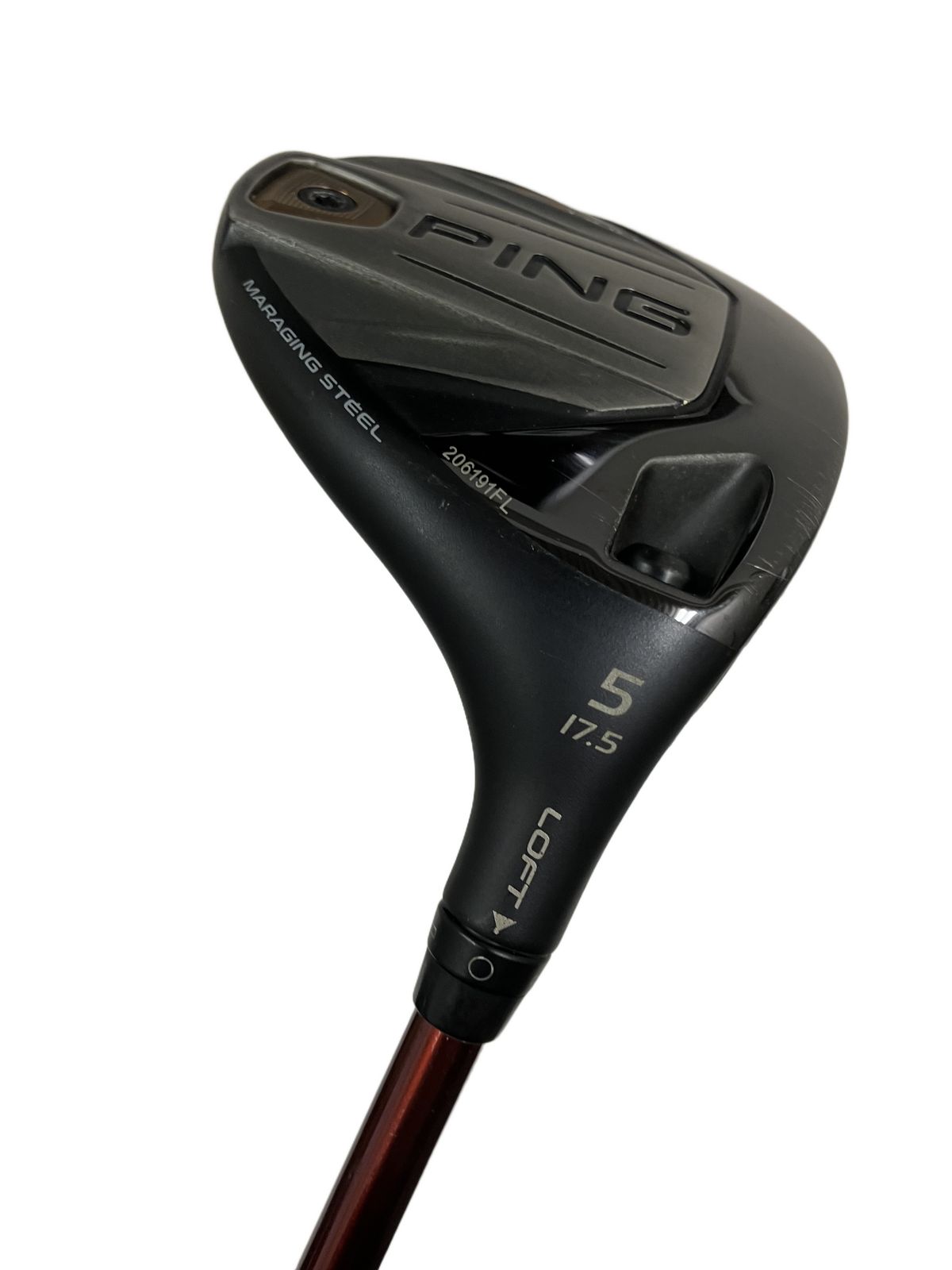 PING G400 SFT 5番 17.5度 フェアウェイウッド 5W ピン ゴルフクラブ