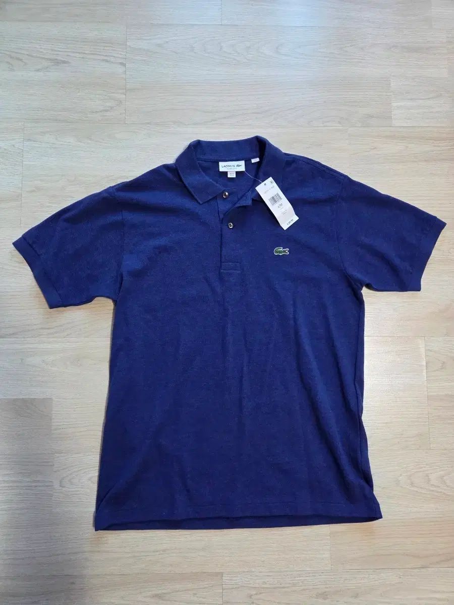 ラコステ カラーTシャツ 4 (新品)