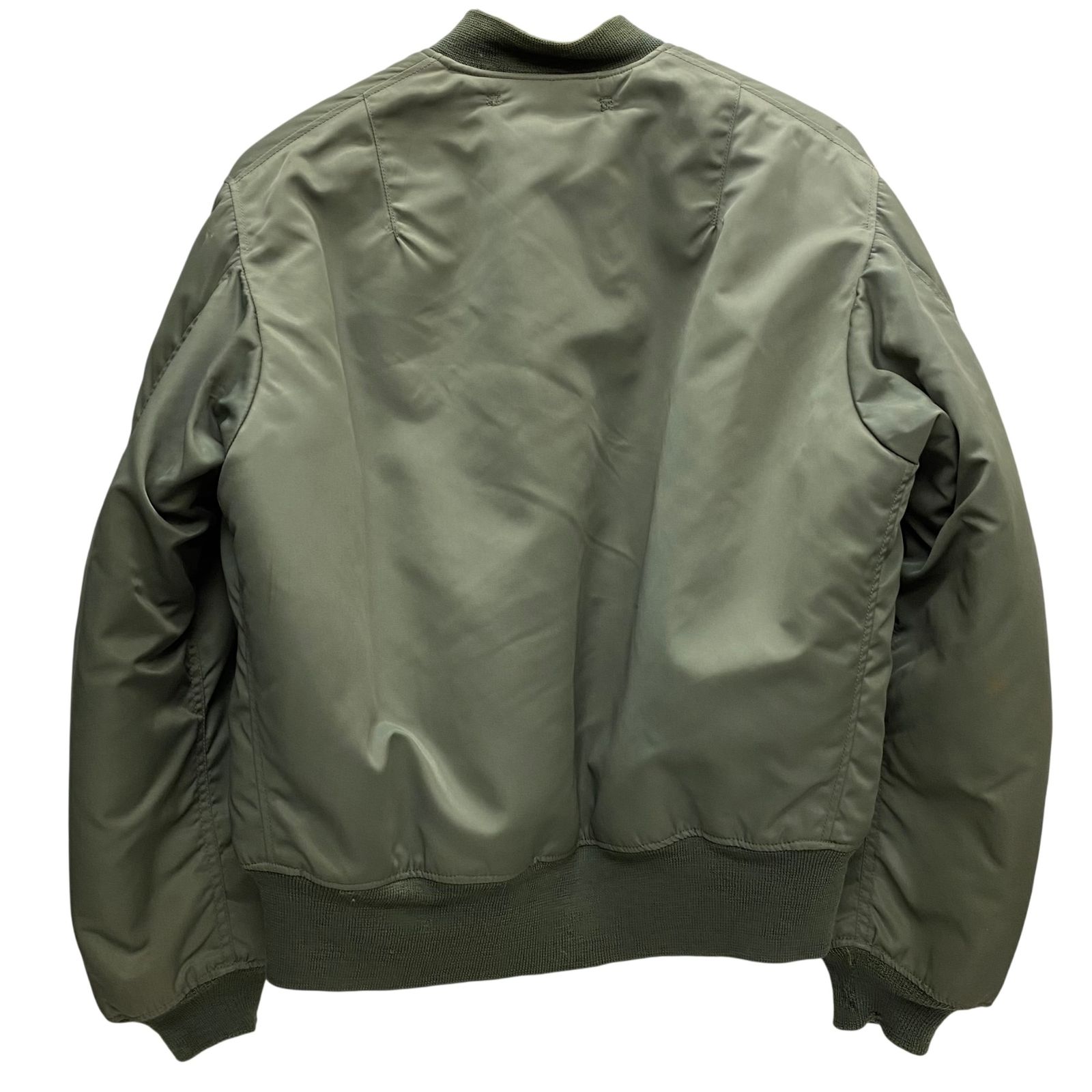 送料無料】マッシュ MASH MA-1 M.O.C.Ltd 復刻 MIL-J-8279 ジャケット