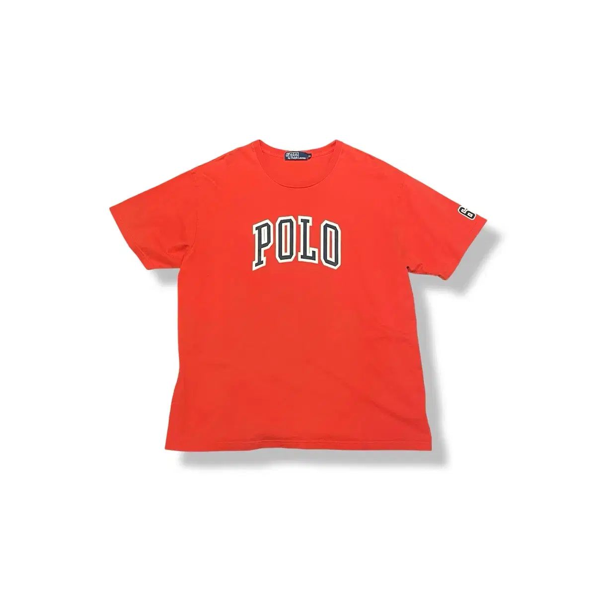 XL ポロラルフローレン オレンジ 半袖 Tシャツ