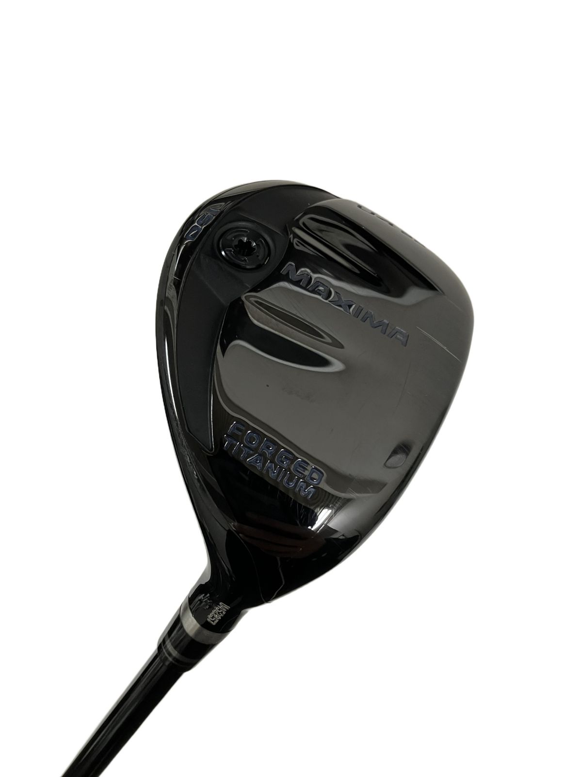 Ryoma Golf MAXIMA U4 22° BEYOND POWER U2 ユーティリティ ゴルフ