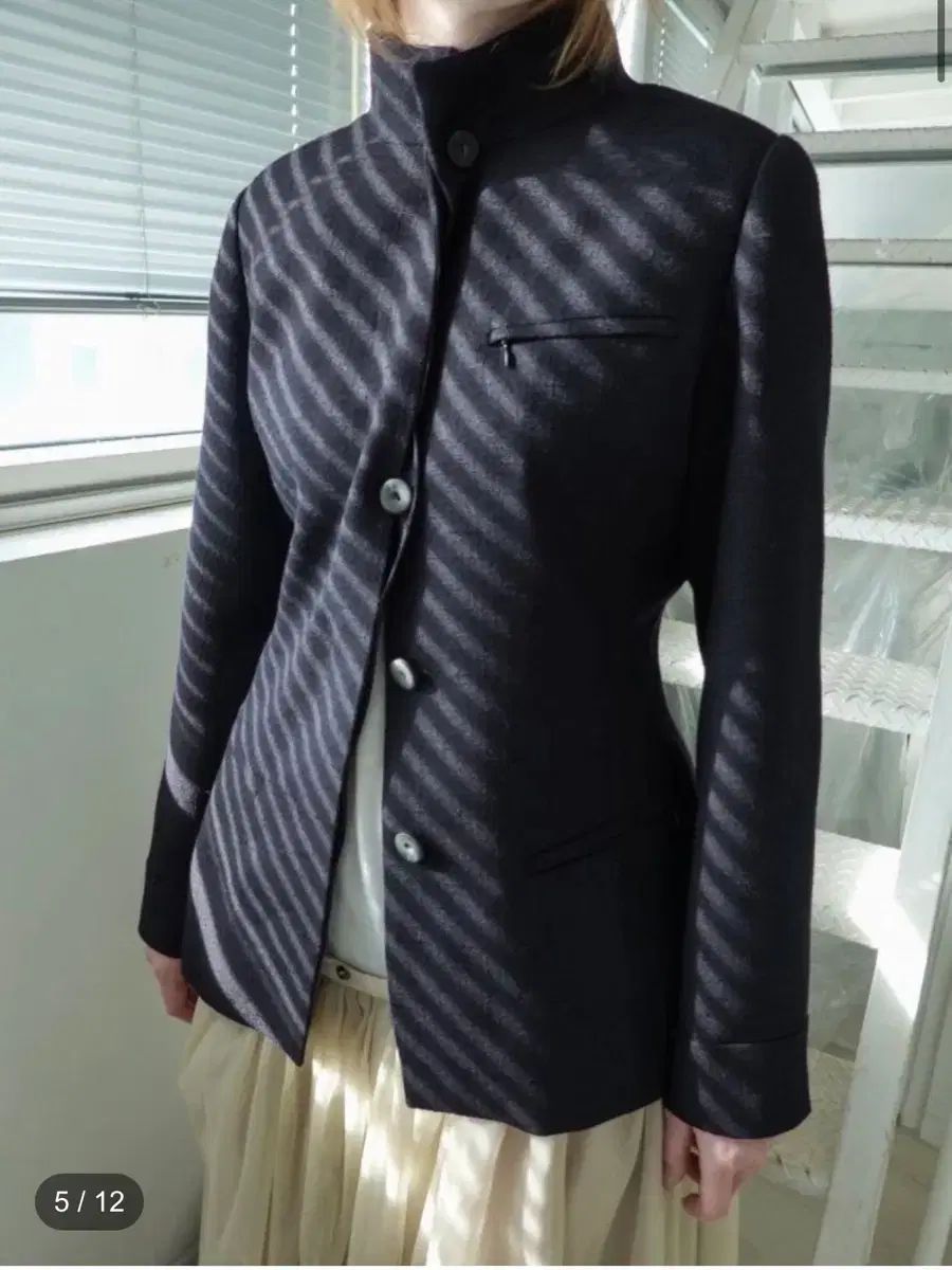 Eonts エオンス Ka Half Jacket