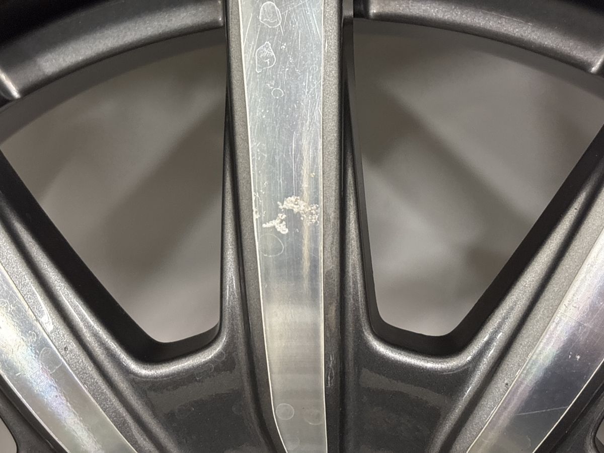 バリ溝】ホンダ N-WGN カスタム 純正 14in 4.5J +40 PCD100