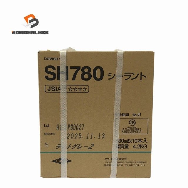 ☆未使用品2ケースセット☆ダウ・東レ株式会社 シーラント ライト 