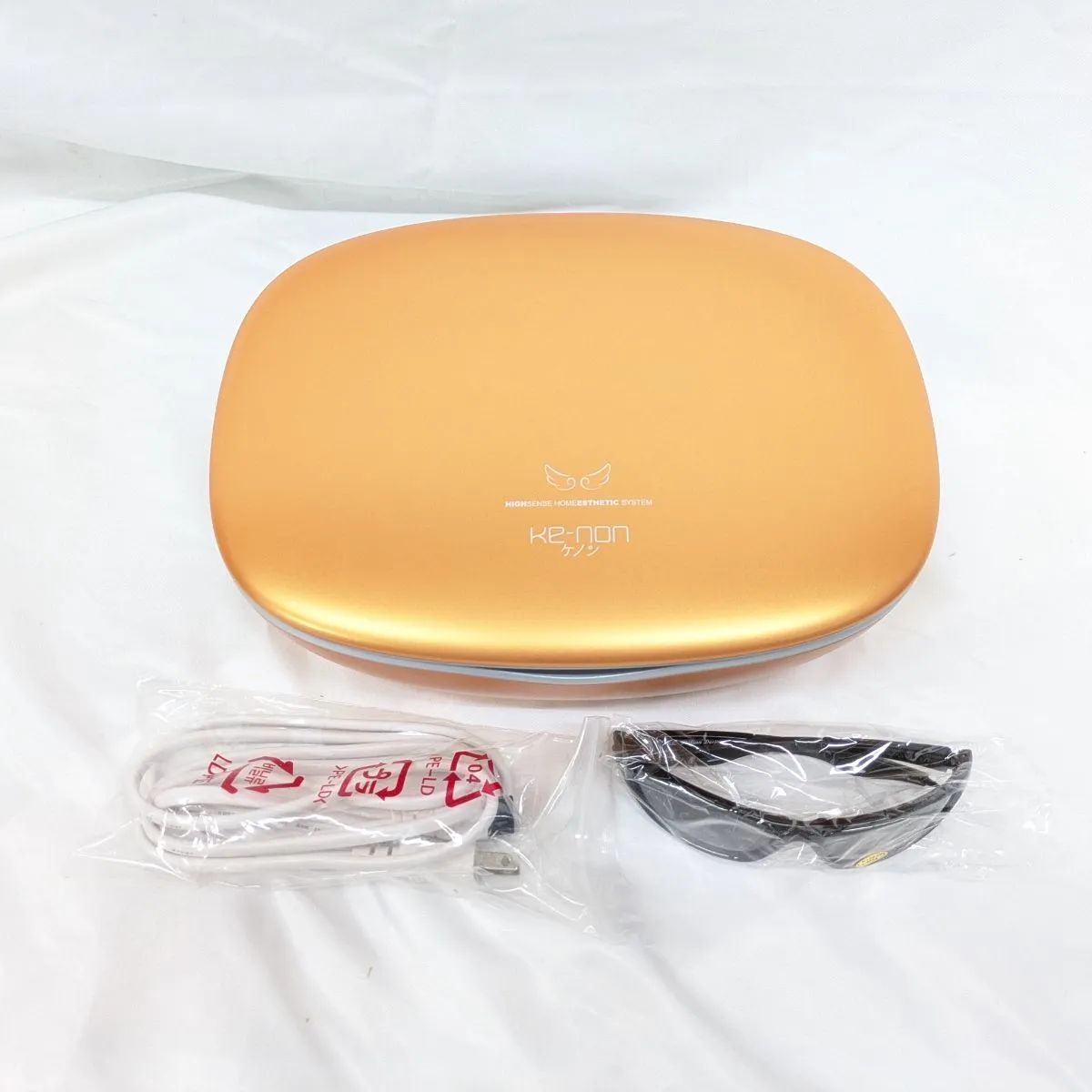 未使用 KE-NON/ケノン フラッシュ式 脱毛器 ver:4.1 スキンケア 脱毛 
