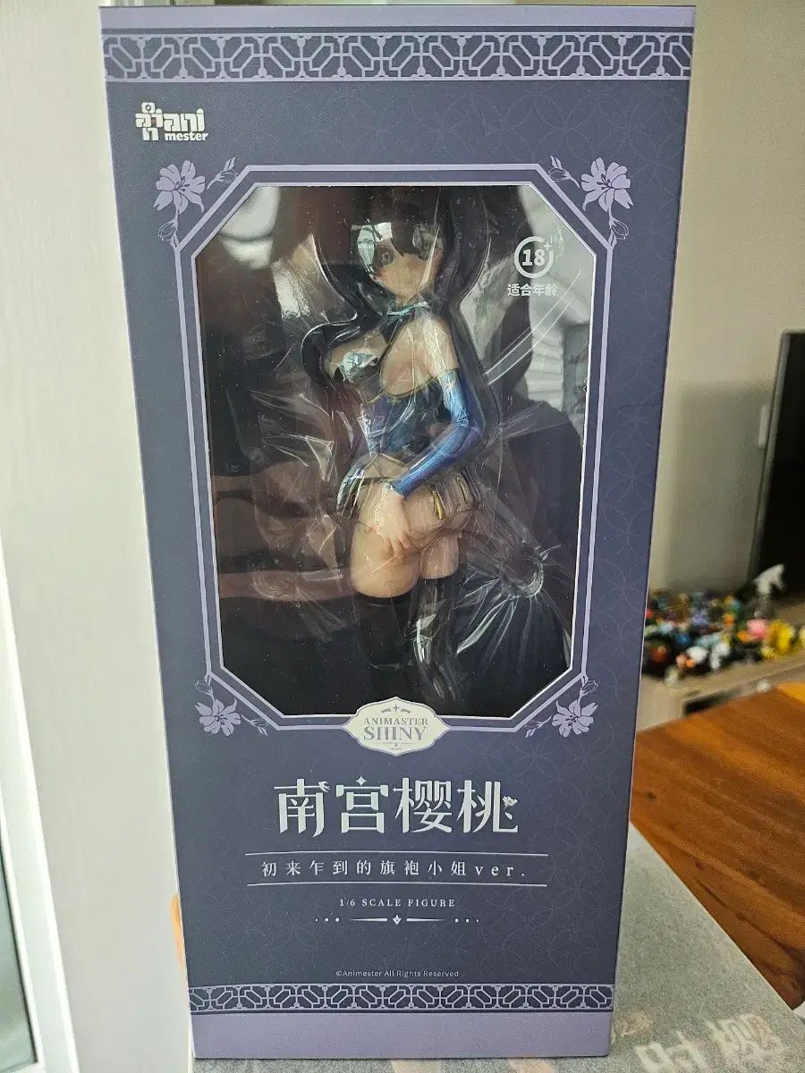 ANIMASTER SHINY 南宮螢 1/6 フィギュア 未開封 新品