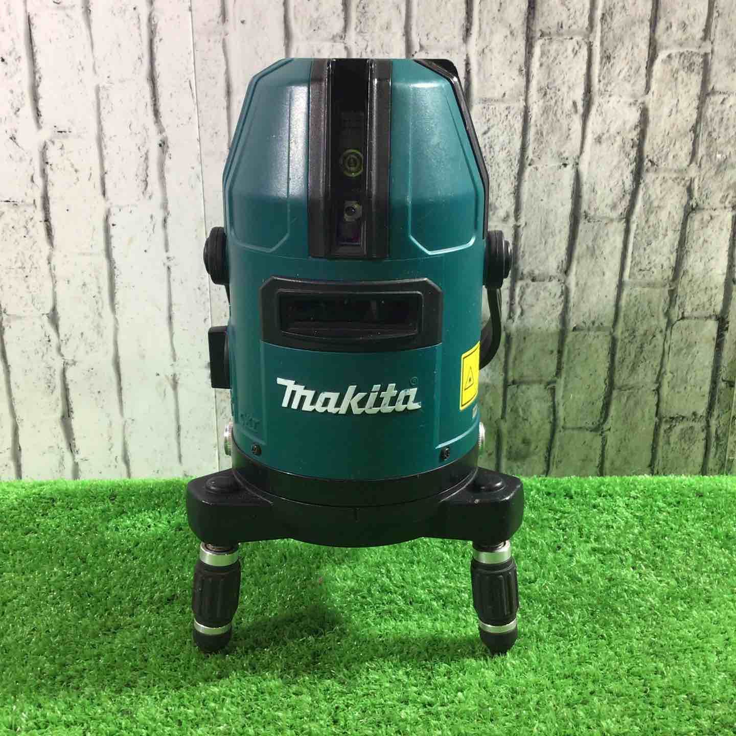 ☆マキタ(makita) 10.8Vグリーンレーザー墨出し器 SK20GD 10.8V 動作 
