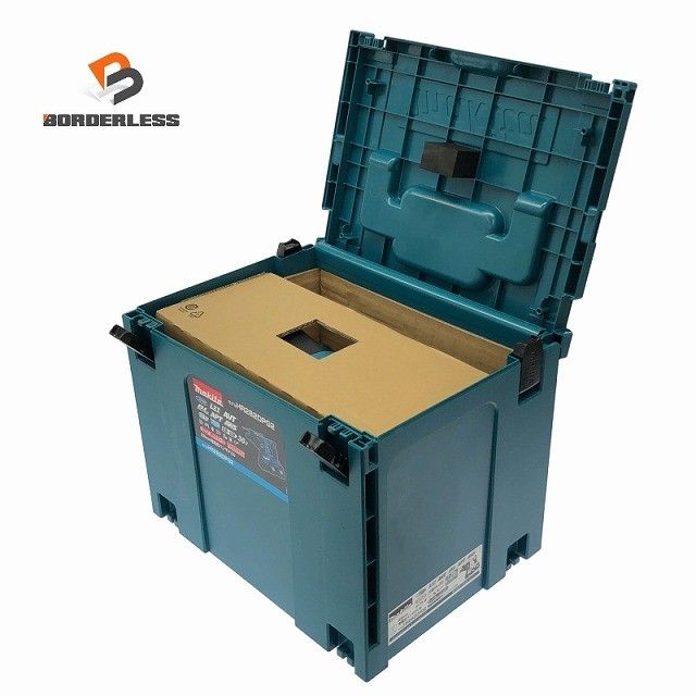 ☆未使用バラシ品☆makita マキタ 18V×2＝36V 充電式ハンマドリル HR282DZK 本体＋ケース付 コードレス ハンマードリル 穴あけ128412