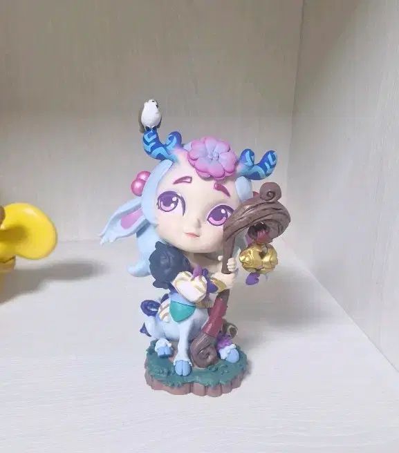 リーグ・オブ・レジェンド 魂の花 リリア フィギュア
