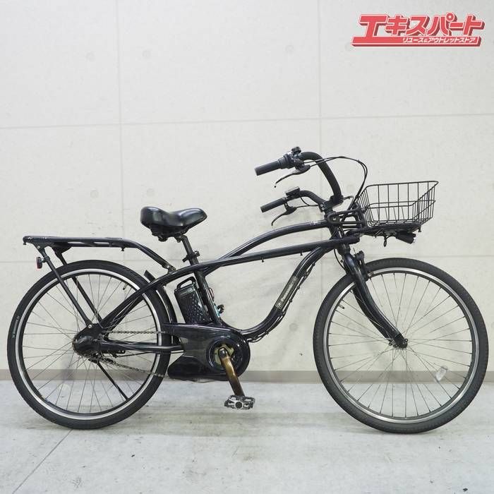Panasonic BP02 BEAMS BE-ELZC63 2017 パナソニック ビームズ 電動アシスト自転車 戸塚店