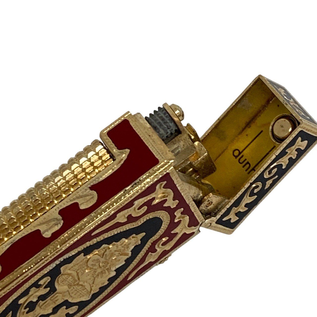 Dunhill/ダンヒル/ROY KING/ロイキング/彫刻/喫煙具/ローラーガス