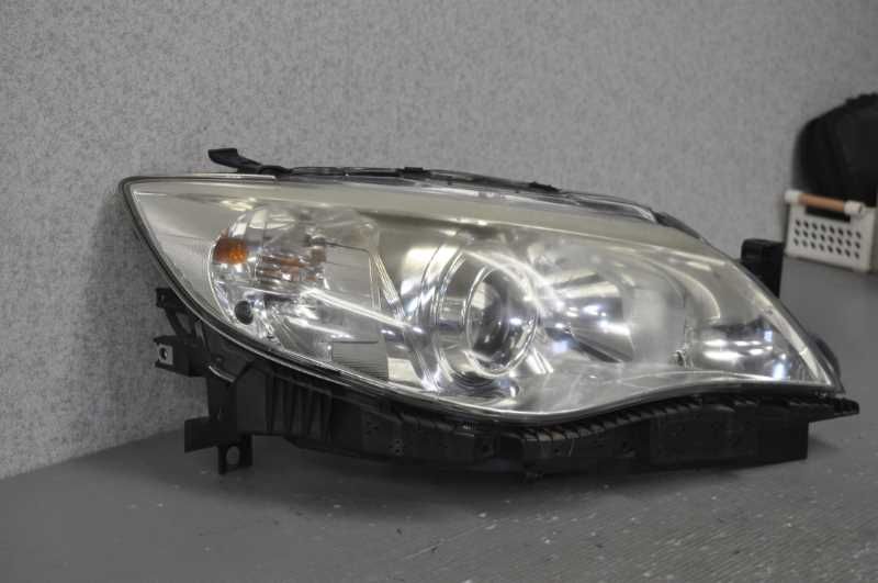 インプレッサ H16.3 GG3 HID キセノン ライト 左右 バラスト バーナー
