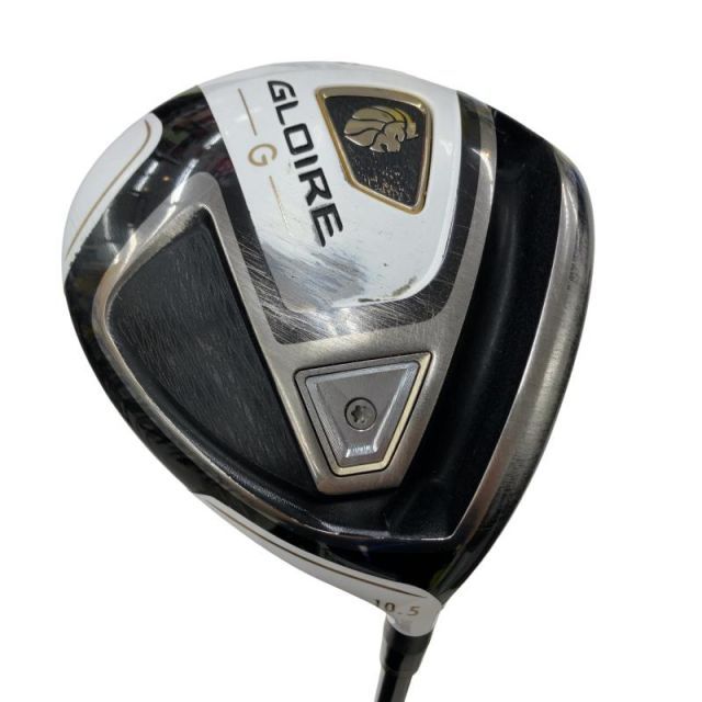 【中古】 テーラーメイド GLOIRE G 10.5° ドライバー DR GLOIRE GL5000(ドライバー) (フレックスSR) メンズ 男性用 右利き 右用 Dランク ゴルフクラブ