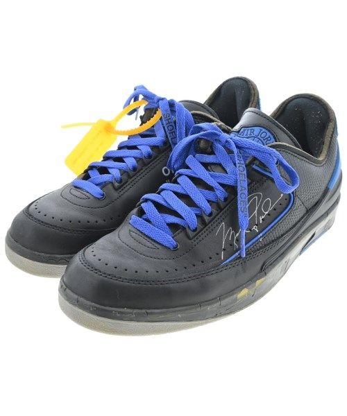 OFF-WHITE スニーカー メンズ 【古着】【中古】【送料無料】