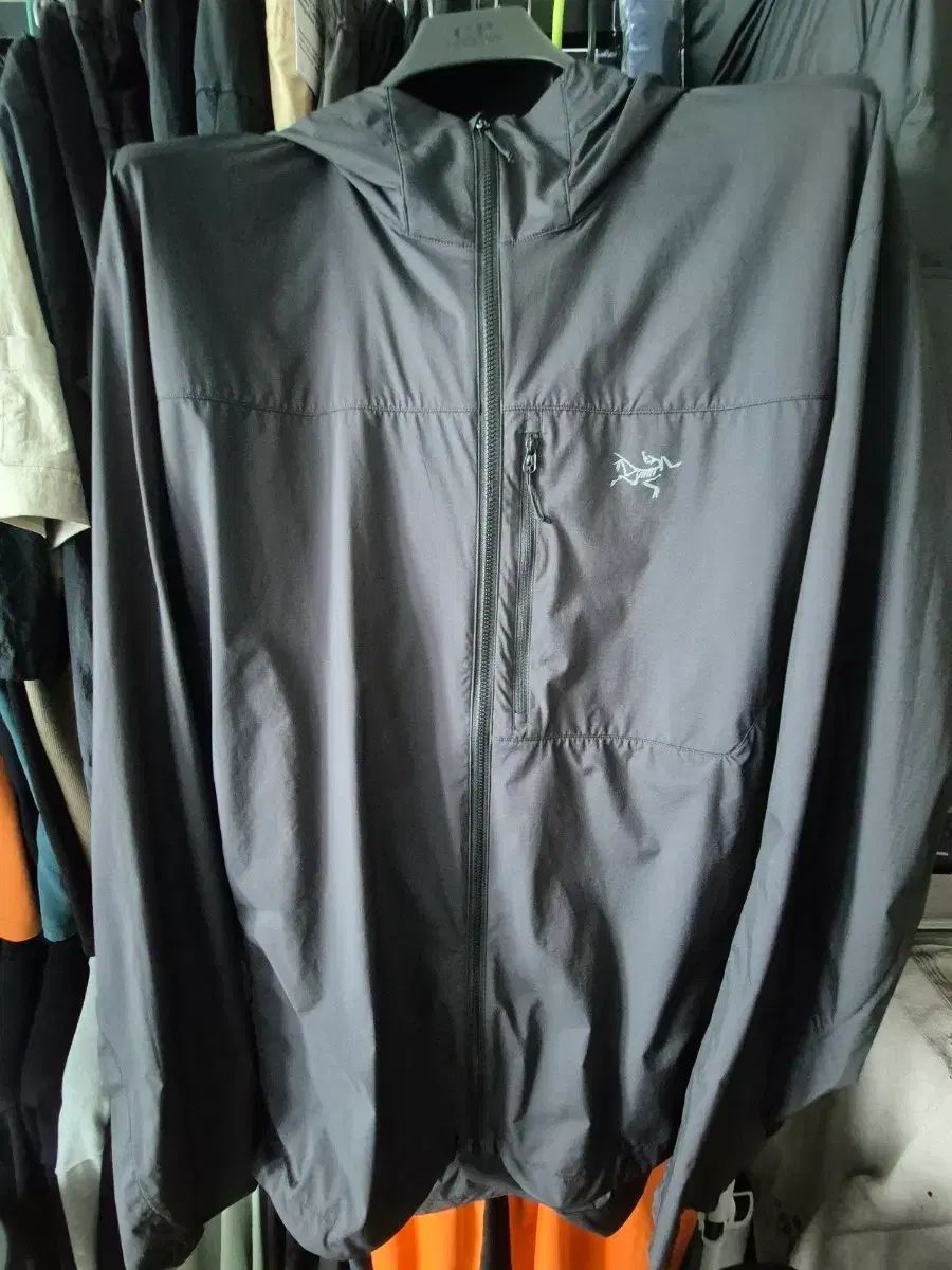 26SS ARC'TERYX アークテリクス スコーミッシュ ブラック