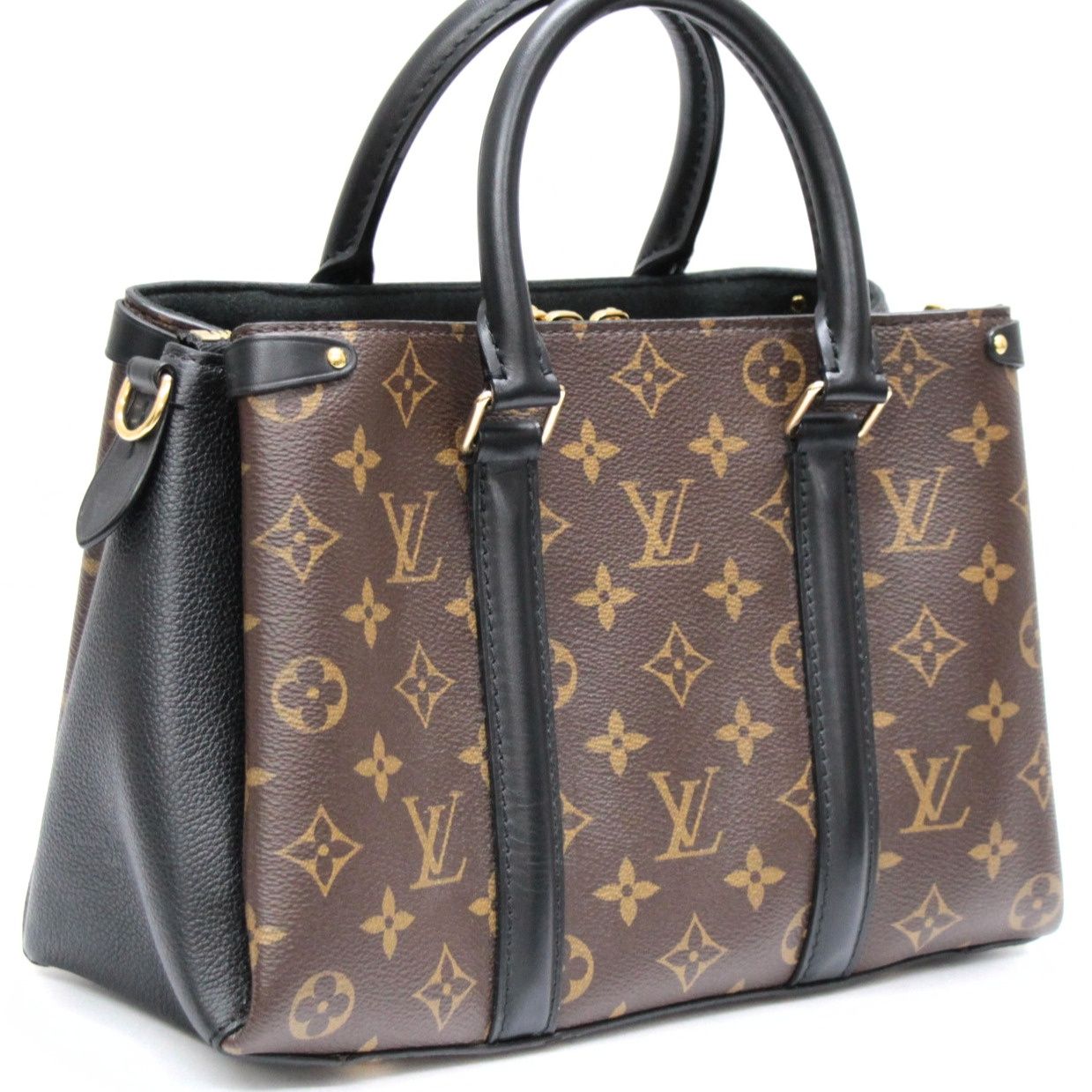 ルイヴィトン Louis Vuitton スフロNV BB 2WAY ハンドバッグ