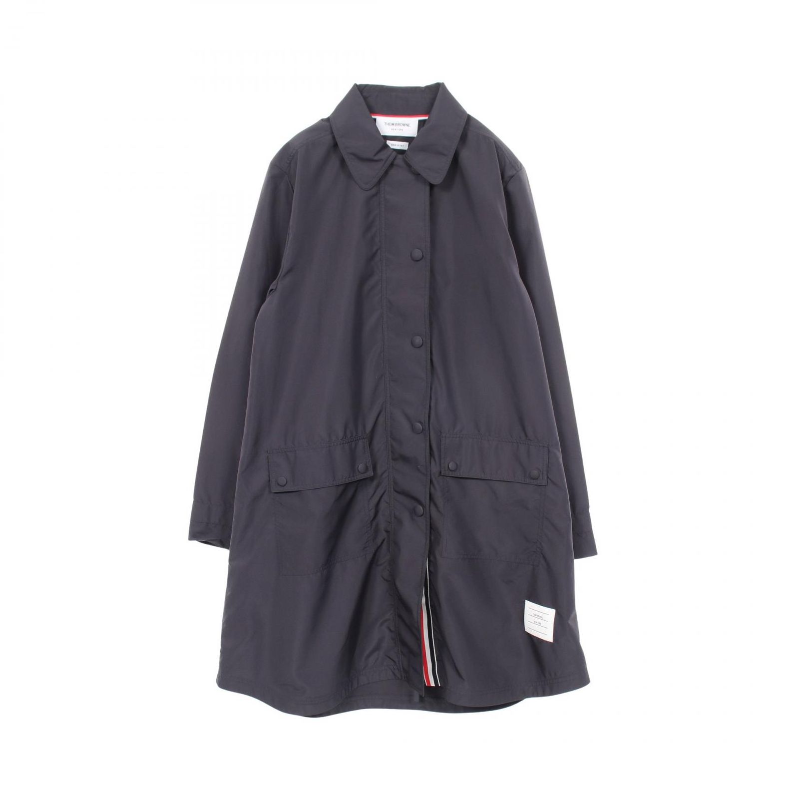 トムブラウン THOM BROWNE その他 スプリングコート レディース Used A