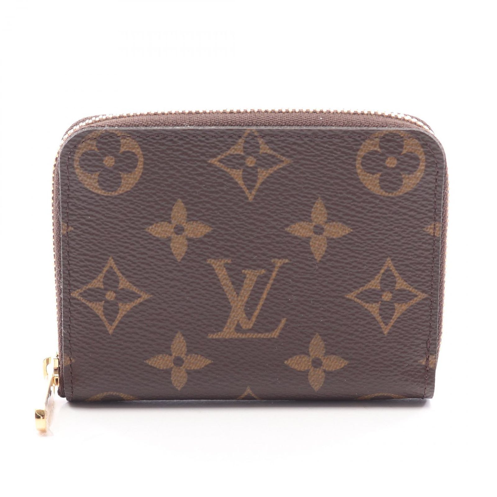 ルイ・ヴィトン LOUIS VUITTON コインケース ジッピー コインパース M60067 キャンバス ジッピー・コインパース レディース 未使用