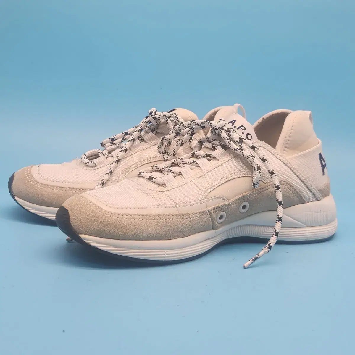 ii A.P.C. アーペーセー レディーススニーカー 240
