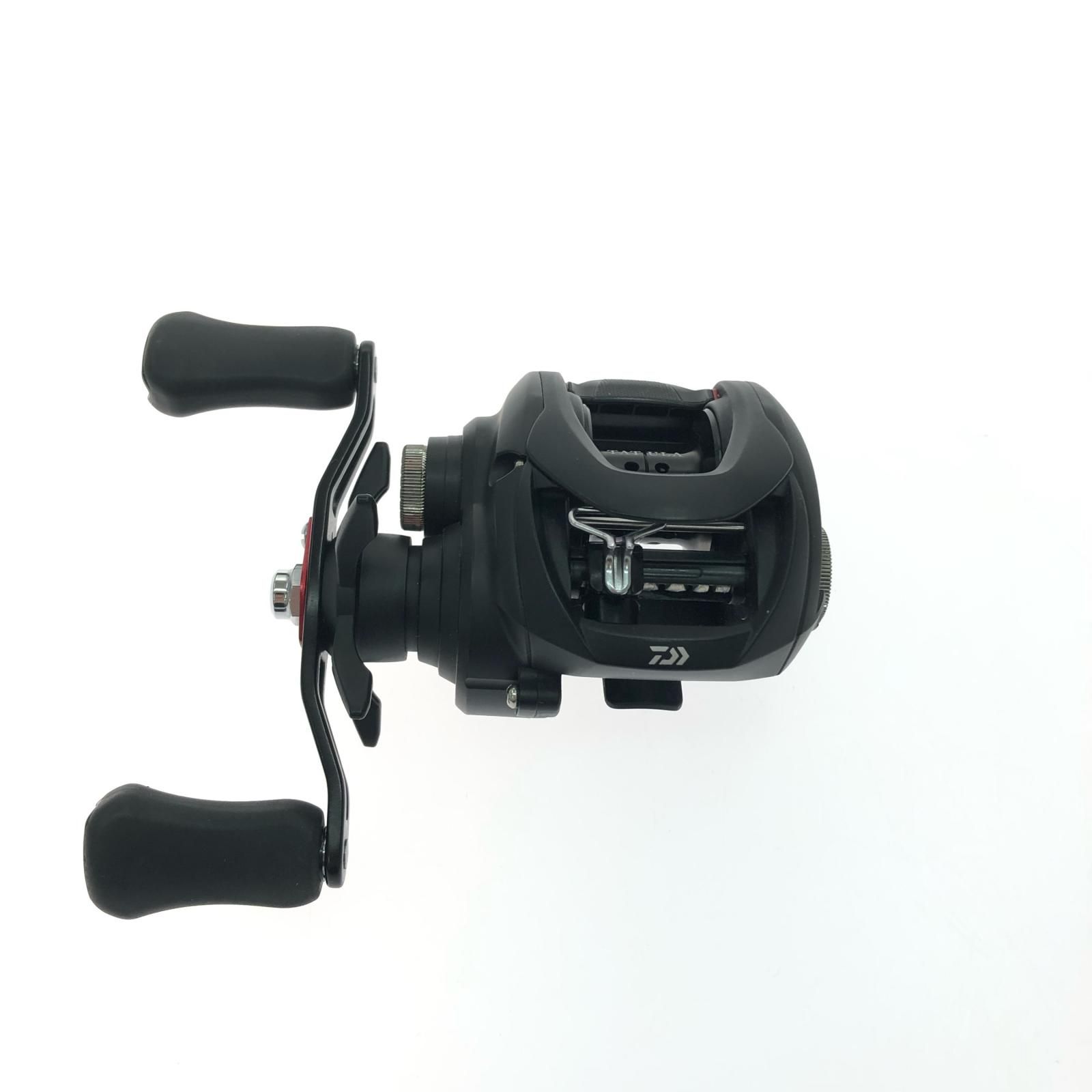 DAIWA ダイワ ベイトリール 19タトゥーラTW 100SH TATULA 右ハンドル