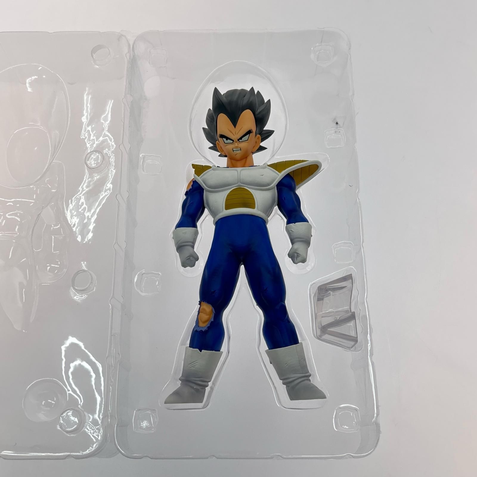 一番くじドラゴンボール vsオムニバスCROSS D賞 ベジータ フィギュア 