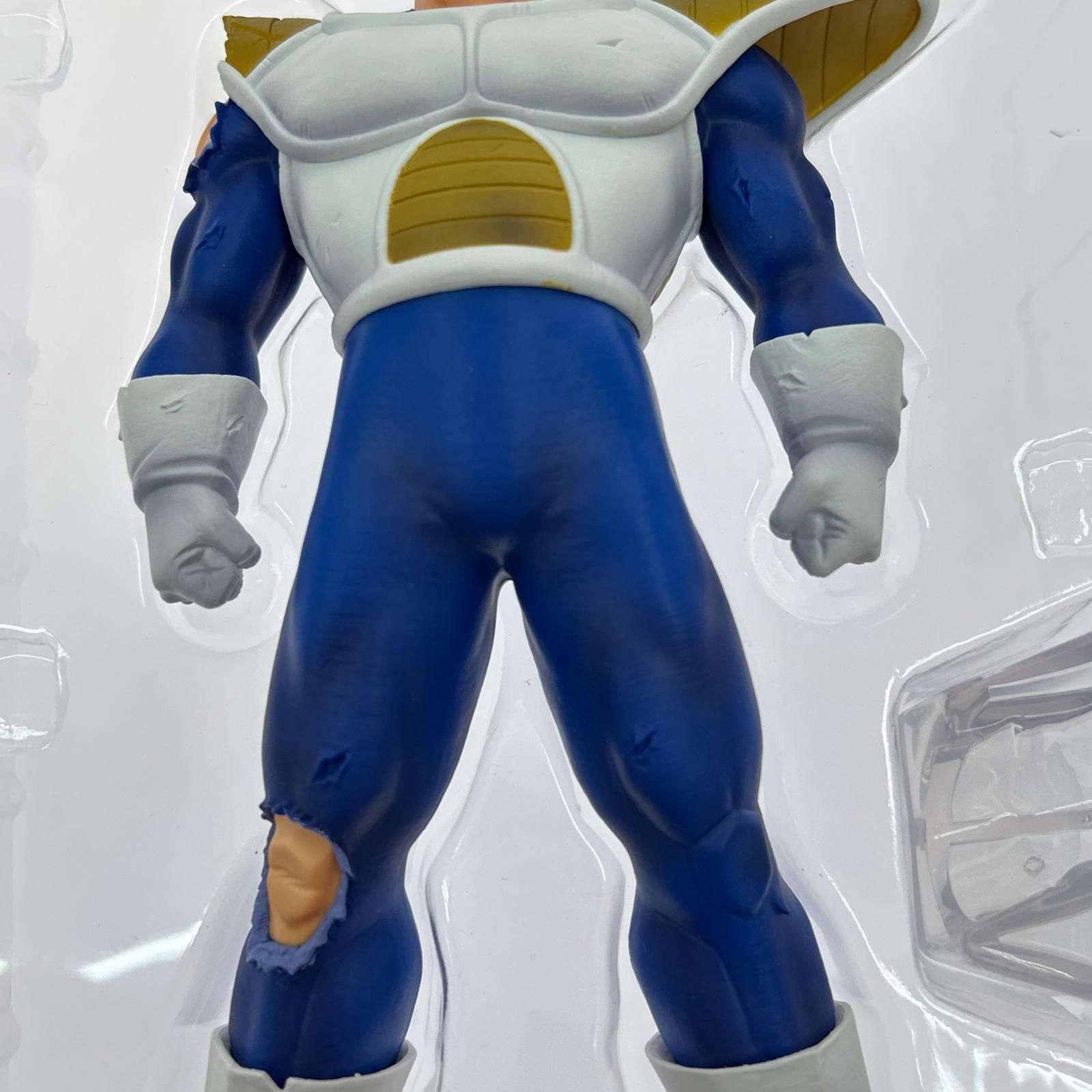 一番くじドラゴンボール vsオムニバスCROSS D賞 ベジータ フィギュア 