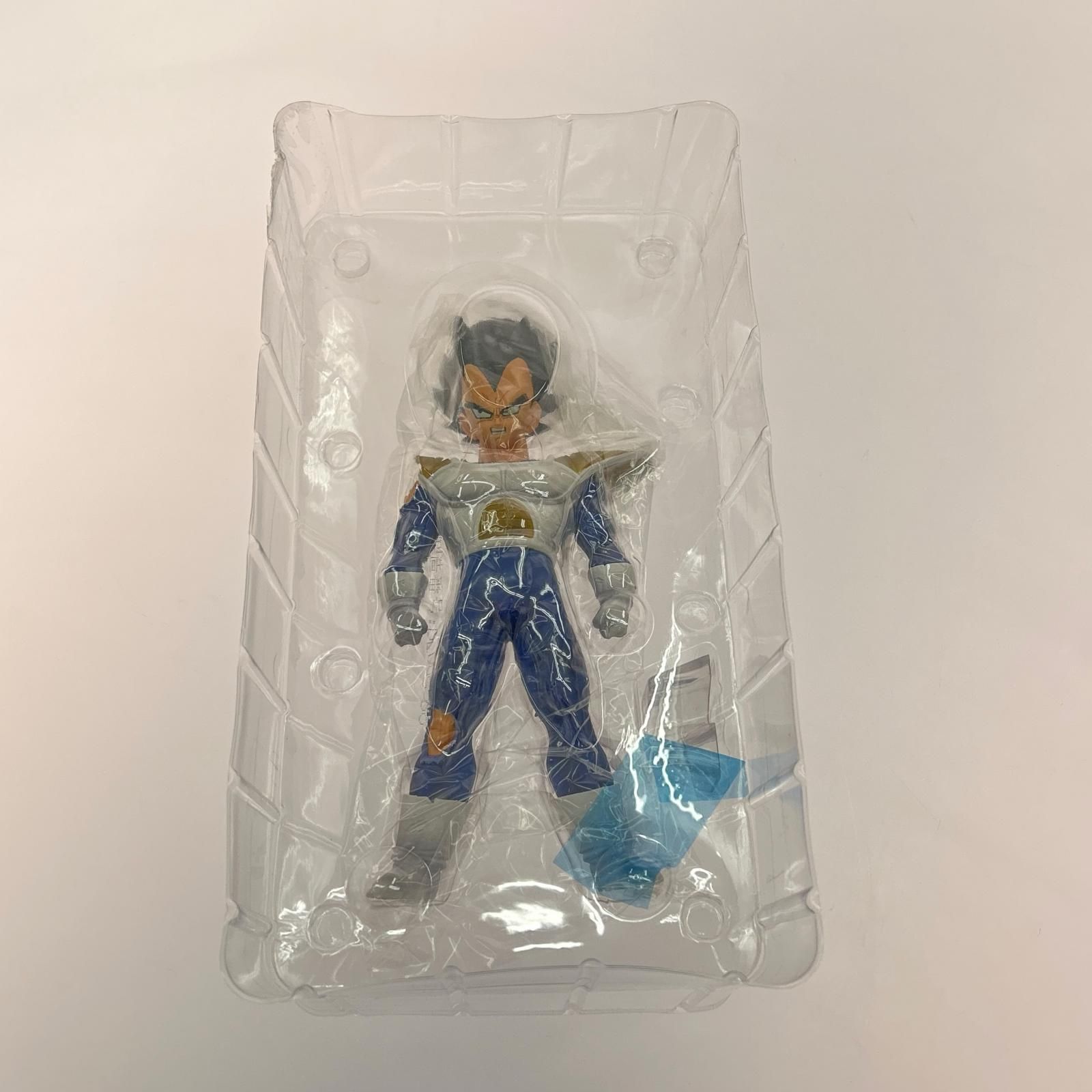 一番くじドラゴンボール vsオムニバスCROSS D賞 ベジータ フィギュア 
