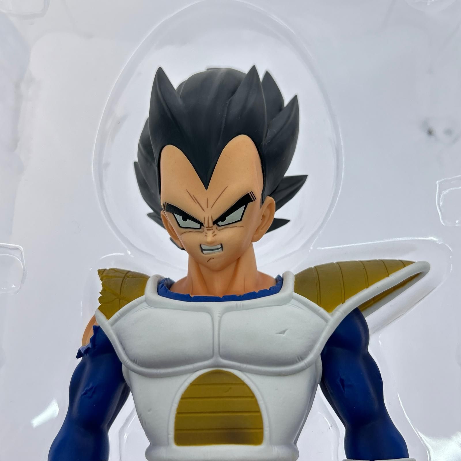 一番くじドラゴンボール vsオムニバスCROSS D賞 ベジータ フィギュア 