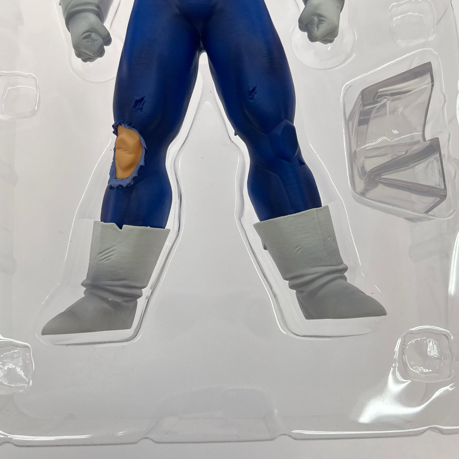 一番くじドラゴンボール vsオムニバスCROSS D賞 ベジータ フィギュア 
