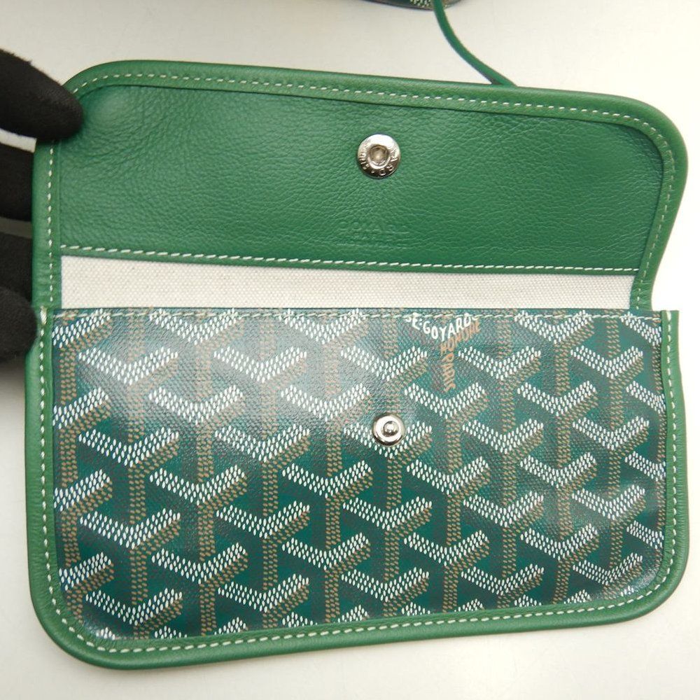 GOYARD ゴヤール サンルイPM トートバッグ ゴヤールディンキャンバス