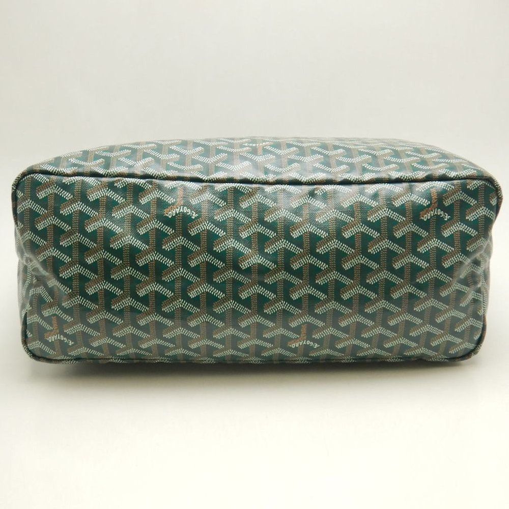 GOYARD ゴヤール サンルイPM トートバッグ ゴヤールディンキャンバス