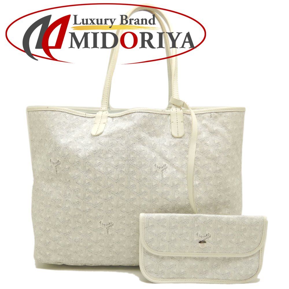 GOYARD ゴヤール サンルイPM ヘリンボーン柄 S1140501345-23 トート