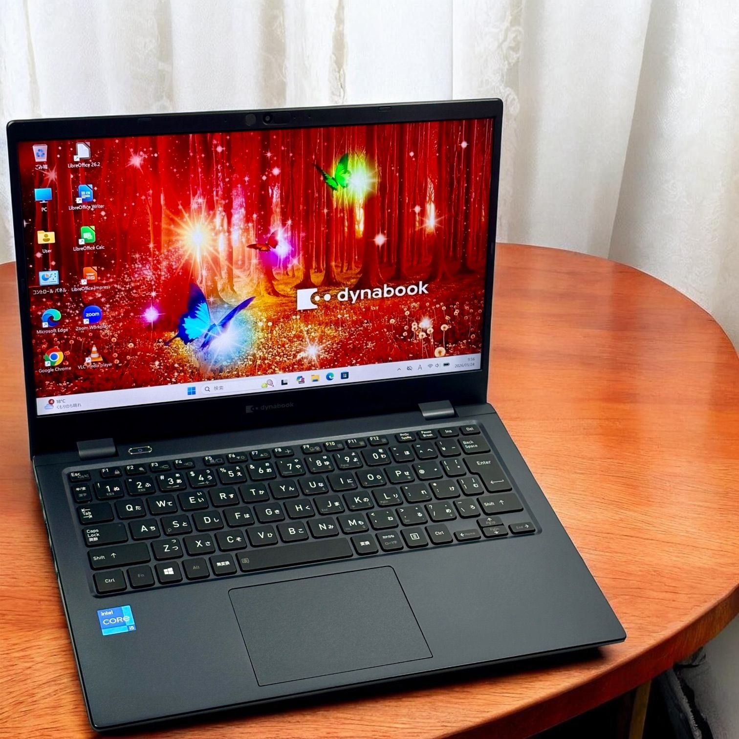 Windows11 Core i5 第11世代 dynabook SSD16GB - メルカリ