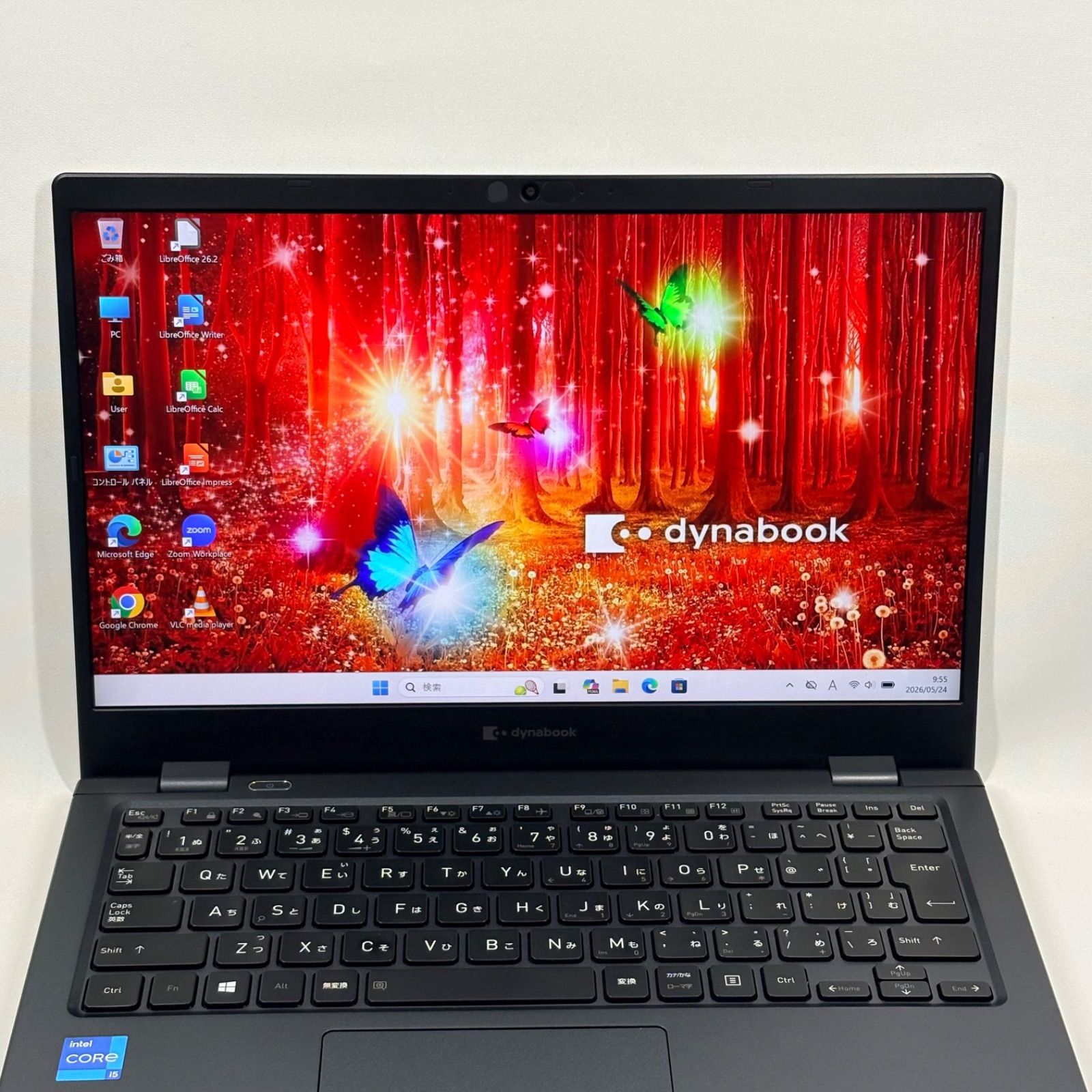 Windows11 Core i5 第11世代 dynabook SSD16GB - メルカリ