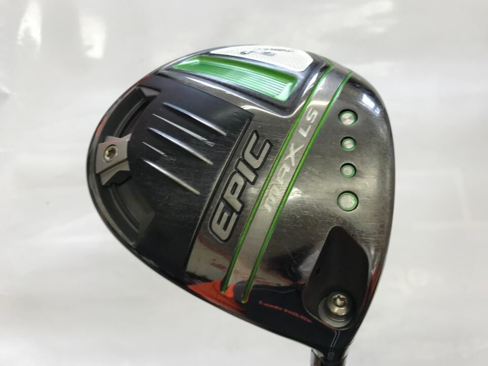 キャロウェイ　EPIC MAX LS　10.5度　Diamana 50 for Callaway(EPIC SPEED)　SRフレックス　ドライバー　中古　ゴルフドゥ！柏店【最短即日発送】