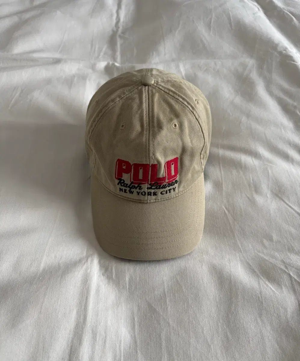 ポロ スポーツ NEW YORK シティ ベースボールキャップ
