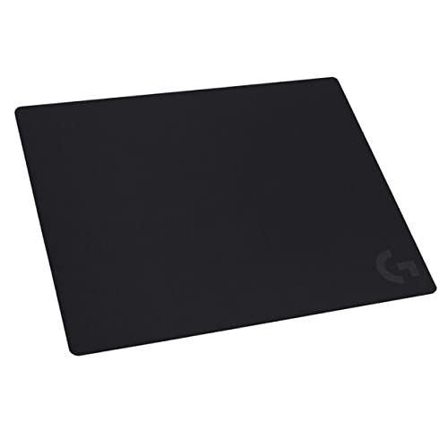 Logicool G ロジクール G ゲーミングマウスパッド G640 クロス 表面 大型 サイズ マウスパッド G640s 国内正規品 ブラックｍａ