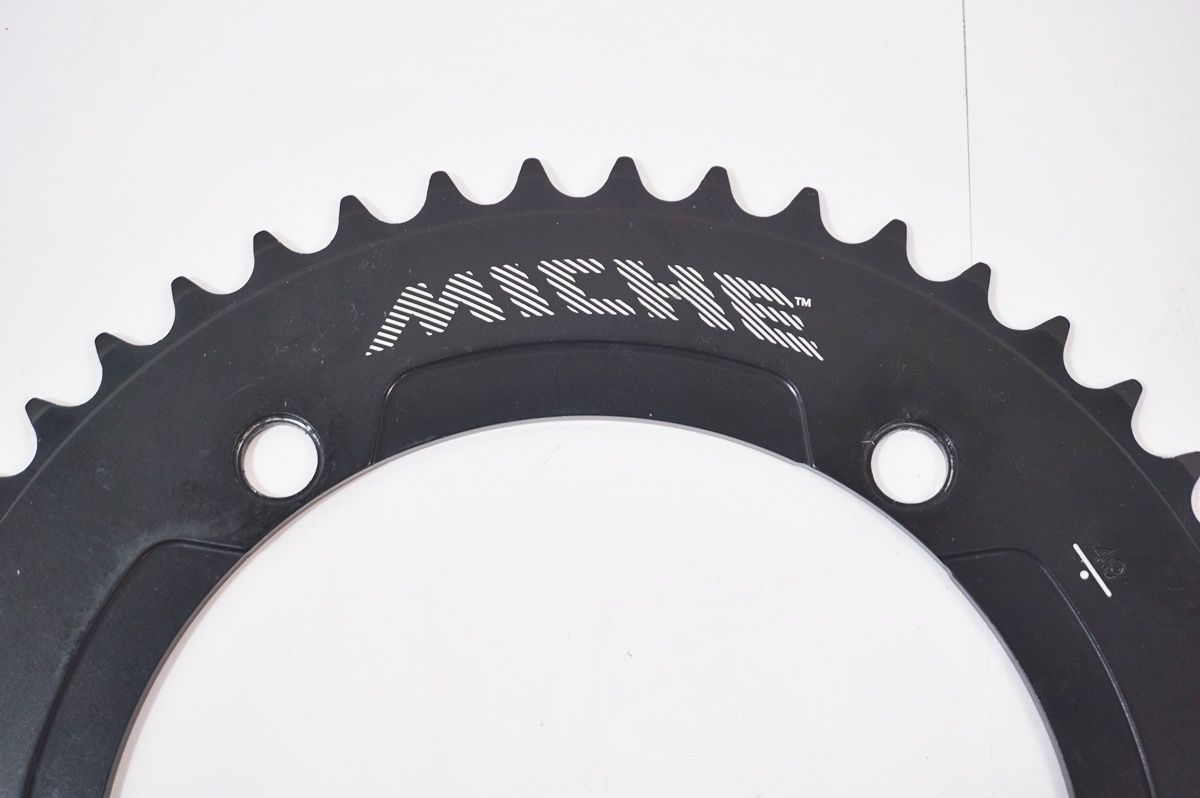 MICHE 「ミケ」 ADVANCED 49T チェーンリング / バイチャリ世田谷店