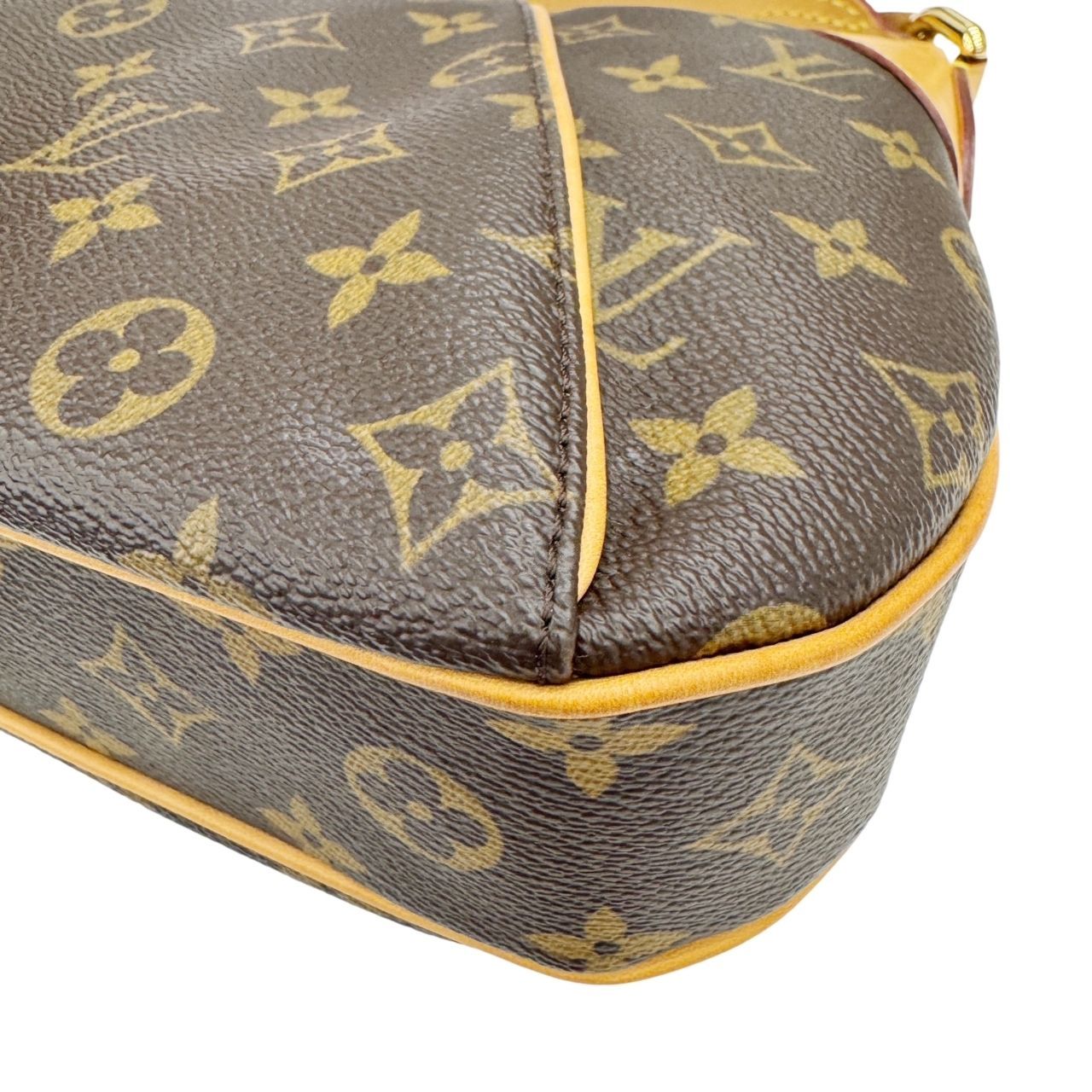 LOUIS VUITTON ルイ ヴィトン テムズPM M56384 MI4171 モノグラム 