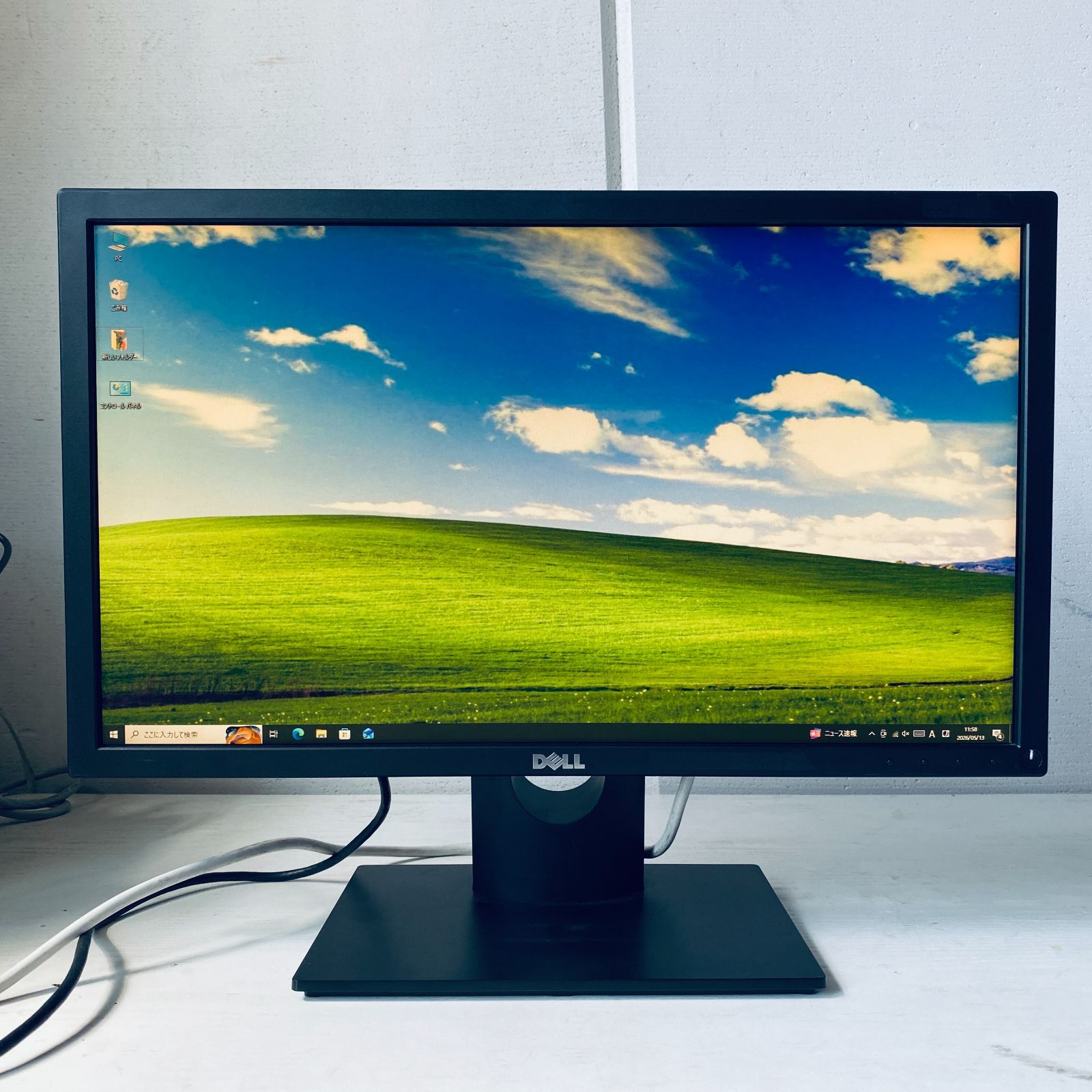 SHIN362 【美品・動作確認済】DELL E2216Hf 21.5インチ 液晶モニター