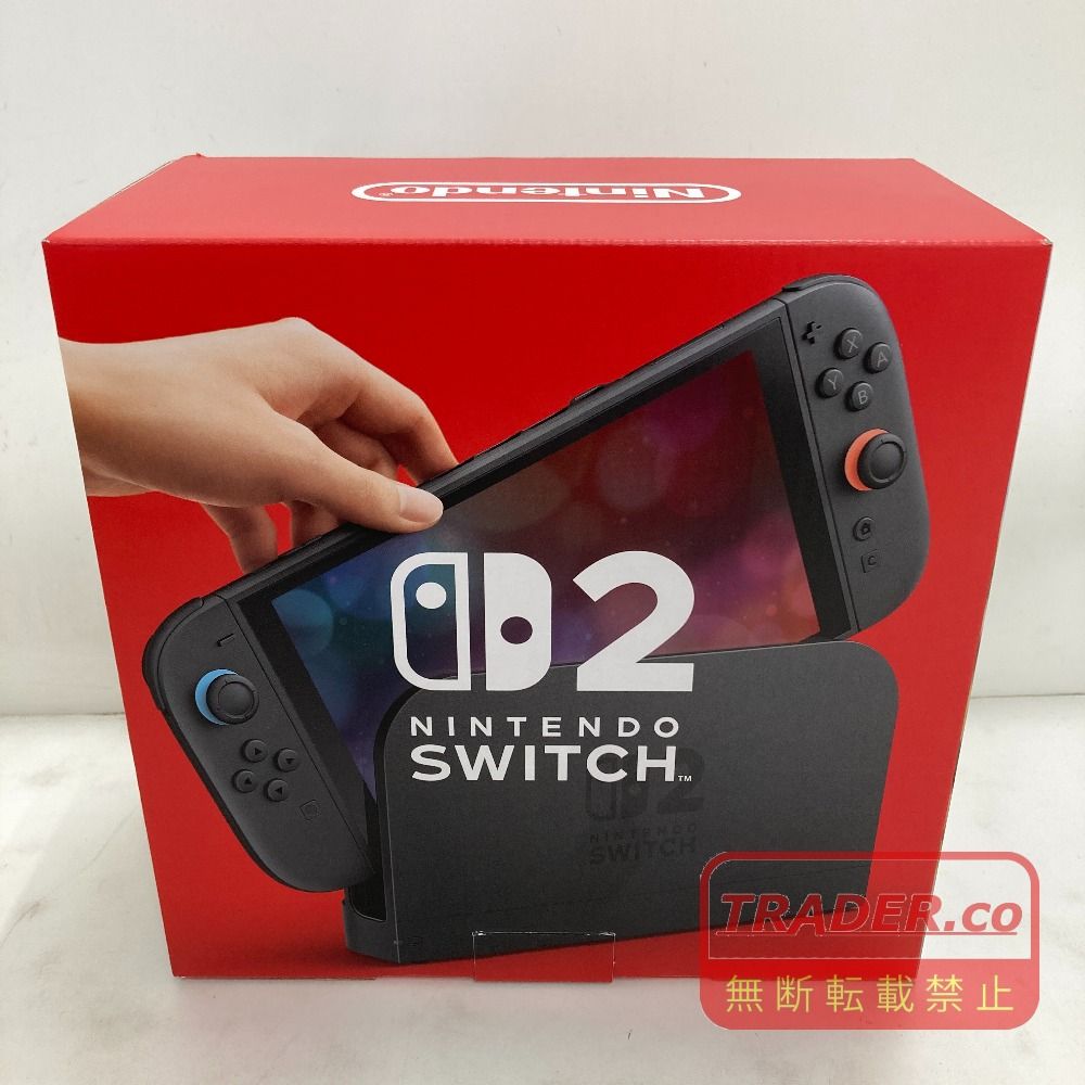 02w25135 Nintendo Switch2 ニンテンドースイッチ2 日本語・国内専用