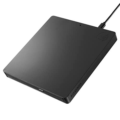 アイ・オー・データ IODATA CDレコSE(ブラック) CDレコーダー スマホ CD取り込み パソコン不要 ケーブル接続で取り込み USB 【iPhone/iPad/Android/ウォークマン対応】 日本メーカー CD-SEKma 5126a5d2