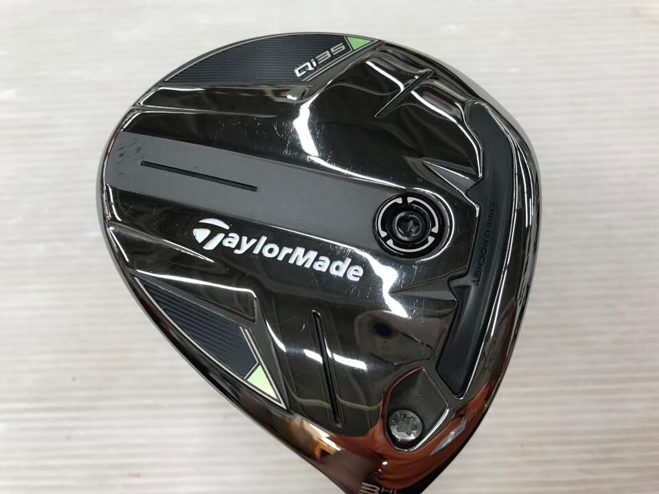 テーラーメイド　Qi35　16.5度　Diamana BLACK TM60 2025　Sフレックス　フェアウェイウッド　中古　ゴルフドゥ！成田美郷台店【最短即日発送】