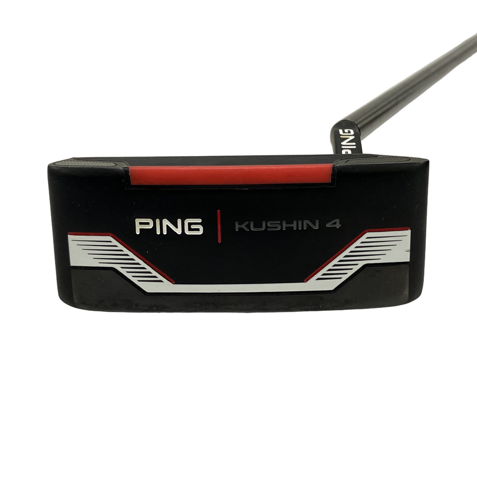 PING KUSHIN 4 パター ゴルフクラブ スポーツ 中古 T11268299