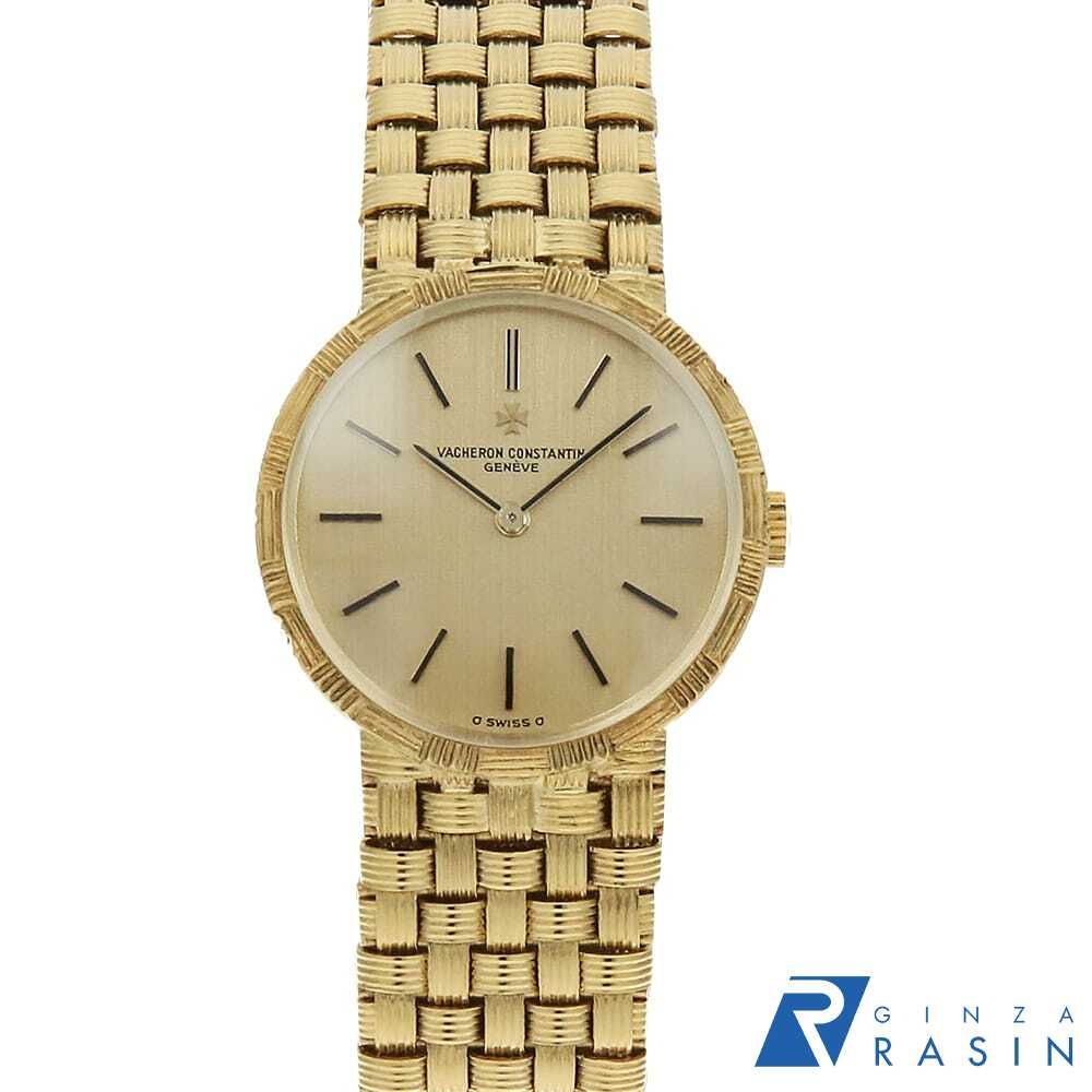 ヴァシュロンコンスタンタン メッシュドール 15021 中古 レディース