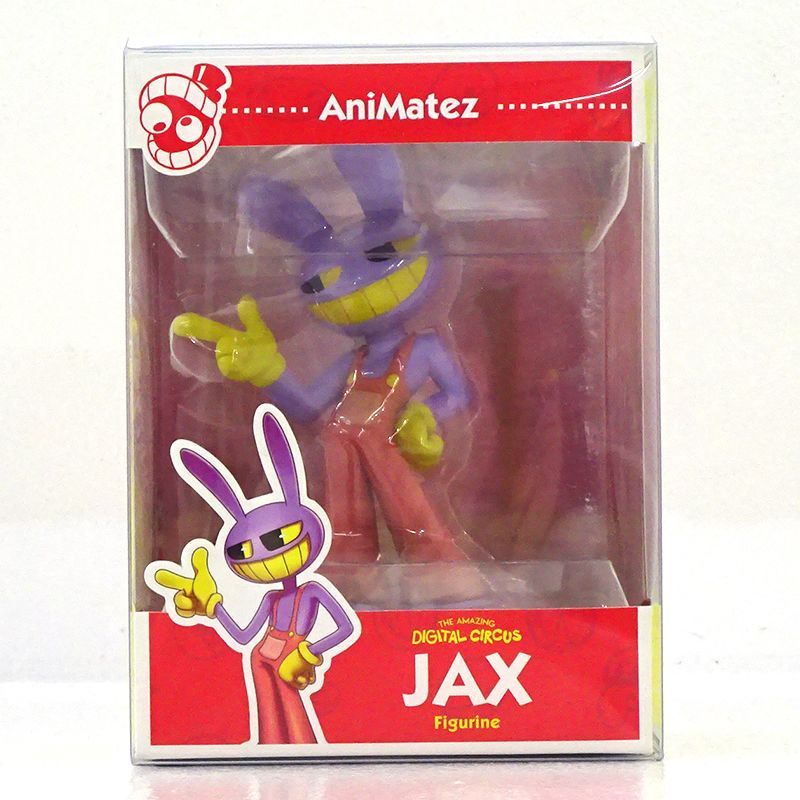 三重店】アメイジングデジタルサーカス ジャックス フィギュア