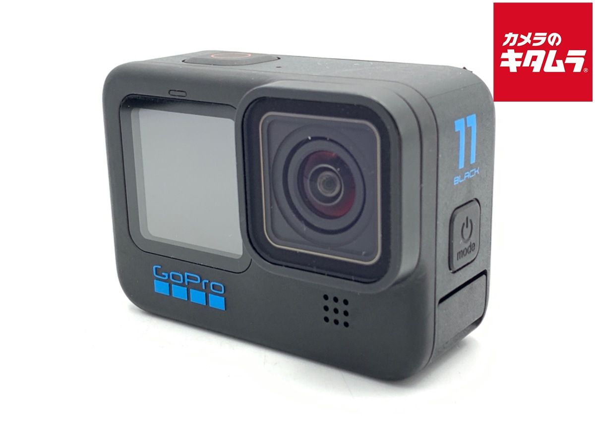 【中古】 【良品】 GoPro HERO11 Black CHDHX-111-FW