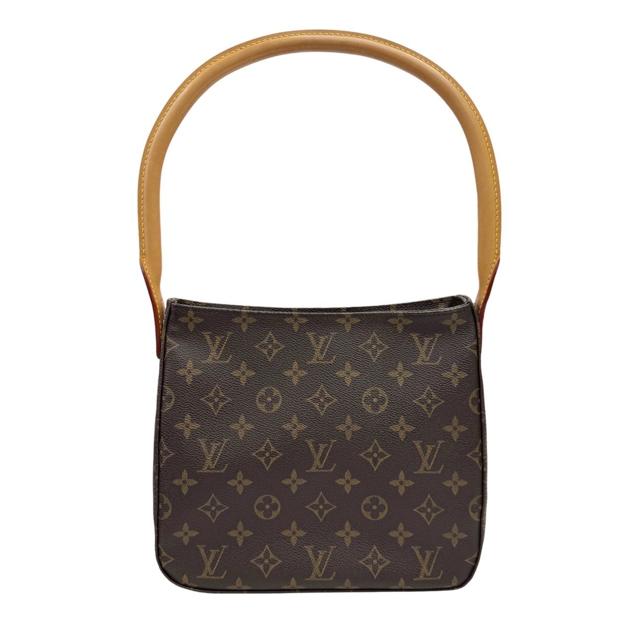 LOUIS VUITTON ルイ ヴィトン モノグラム ルーピングMM M51146 FL0033 2003年製 ショルダーバッグ ワンショルダー レディース メンズ お洒落 人気 お出かけ 美品 ヴィトン LV デイリー カジュアル 78,529円