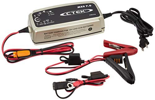 CTEK(シーテック) バッテリーチャージャー・メンテナー 7.0A MXS7.0JP(沖縄・離島の方発送不可)) 505e8a52